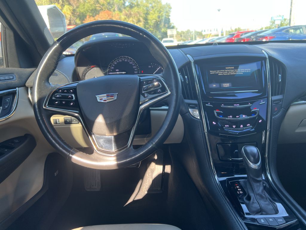 2017 Cadillac ATS Image 13