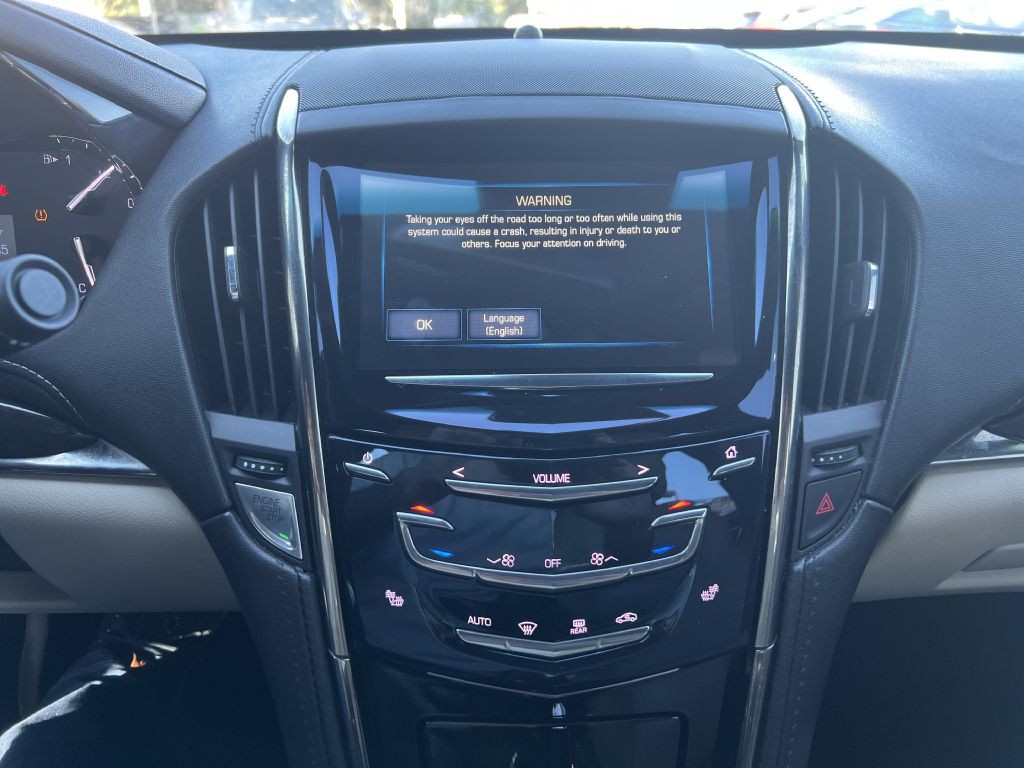 2017 Cadillac ATS Image 15