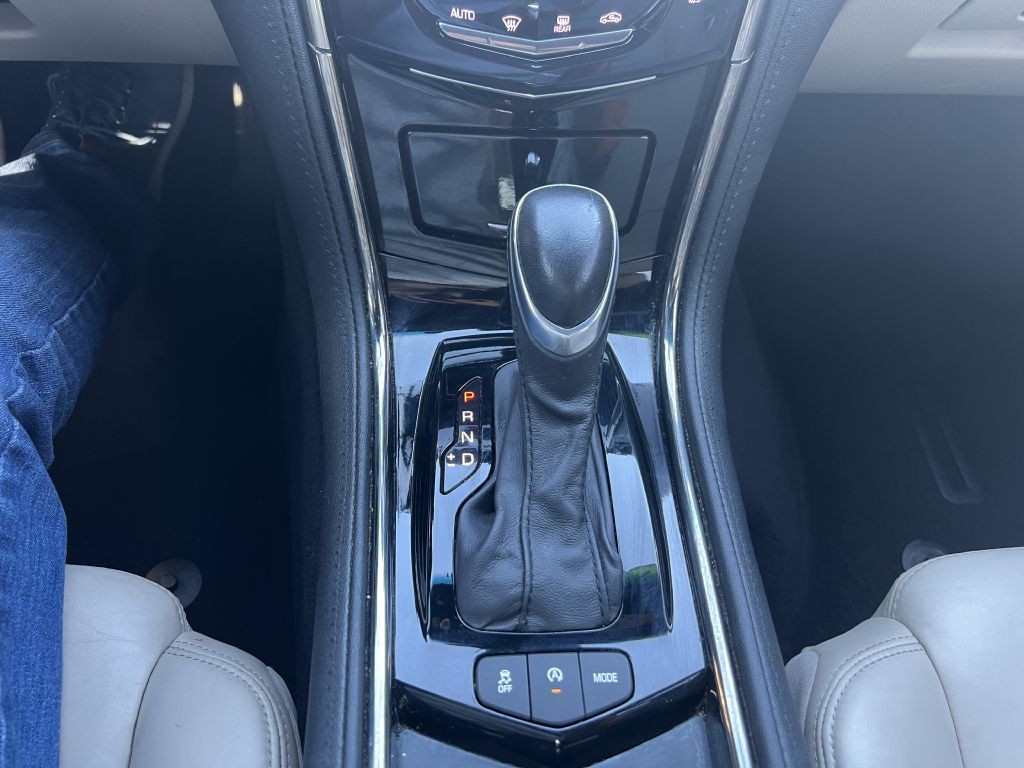 2017 Cadillac ATS Image 16