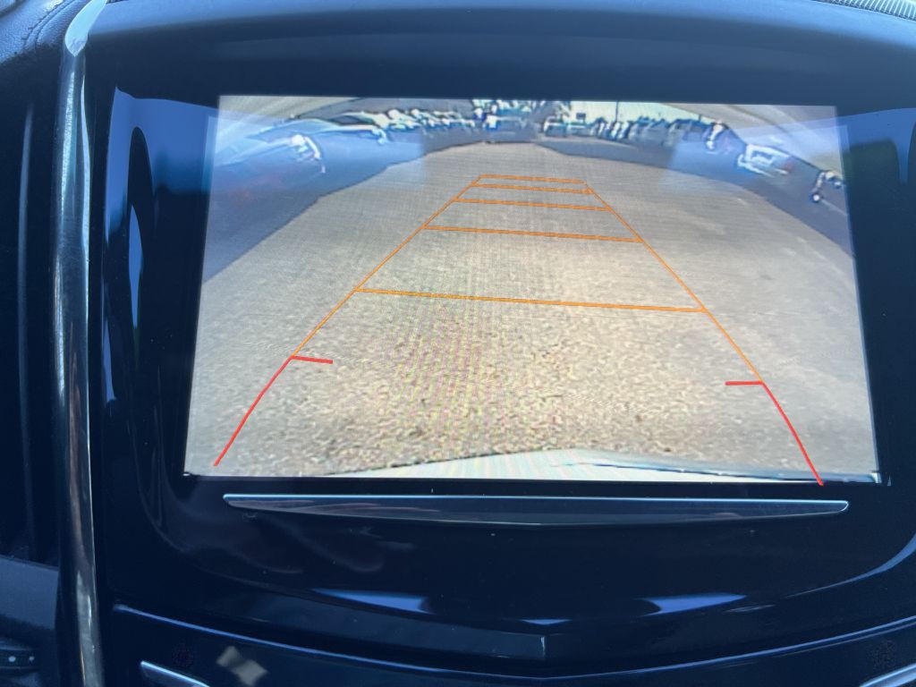 2017 Cadillac ATS Image 17