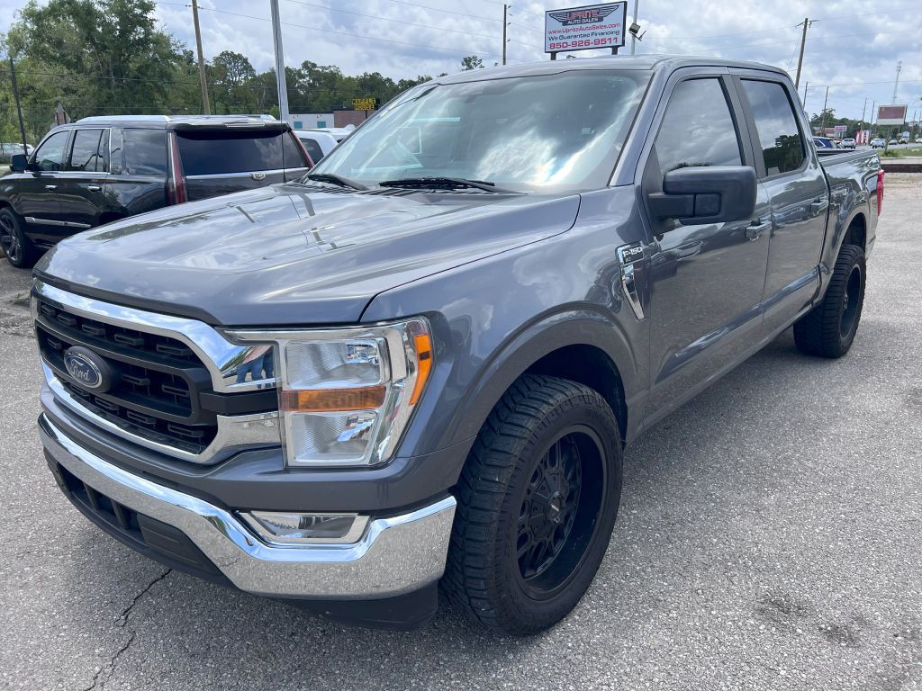 2021 Ford F-150 Image 1