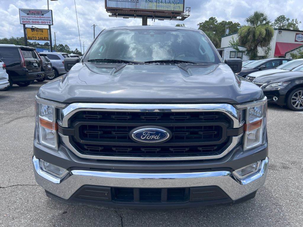 2021 Ford F-150 Image 2