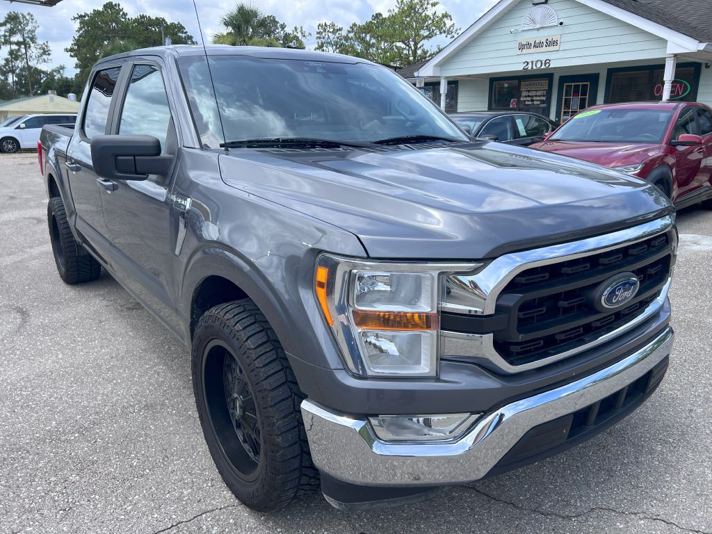2021 Ford F-150 Image 3