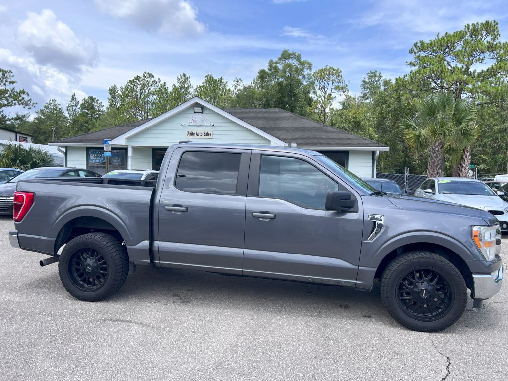 2021 Ford F-150 Image 4