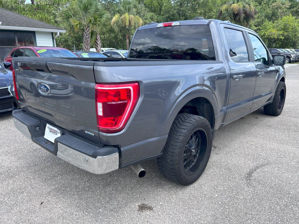 2021 Ford F-150 Image 5