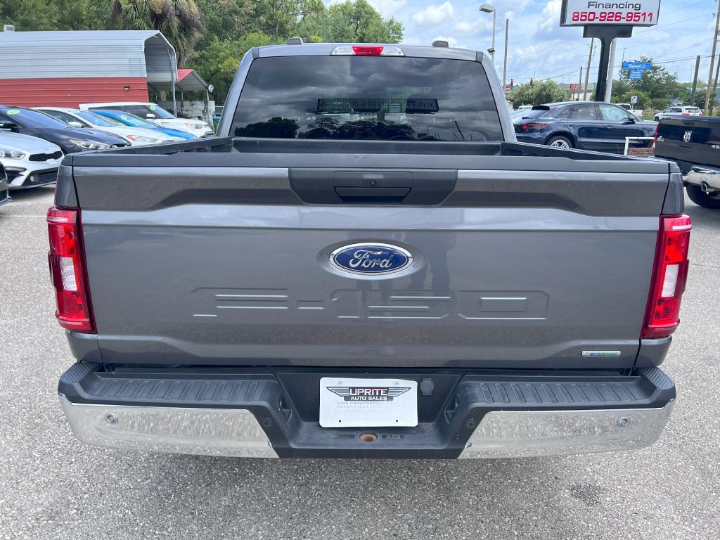 2021 Ford F-150 Image 6