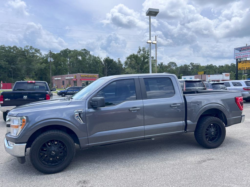 2021 Ford F-150 Image 8