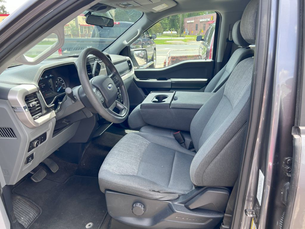 2021 Ford F-150 Image 9