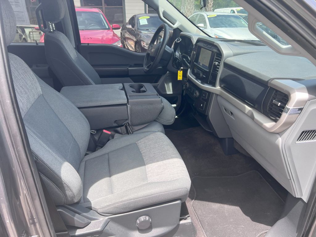 2021 Ford F-150 Image 10