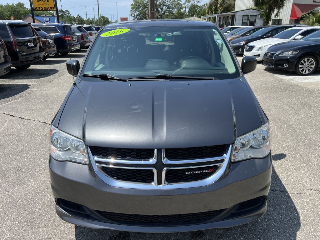 2016 Dodge Grand Caravan Image 2