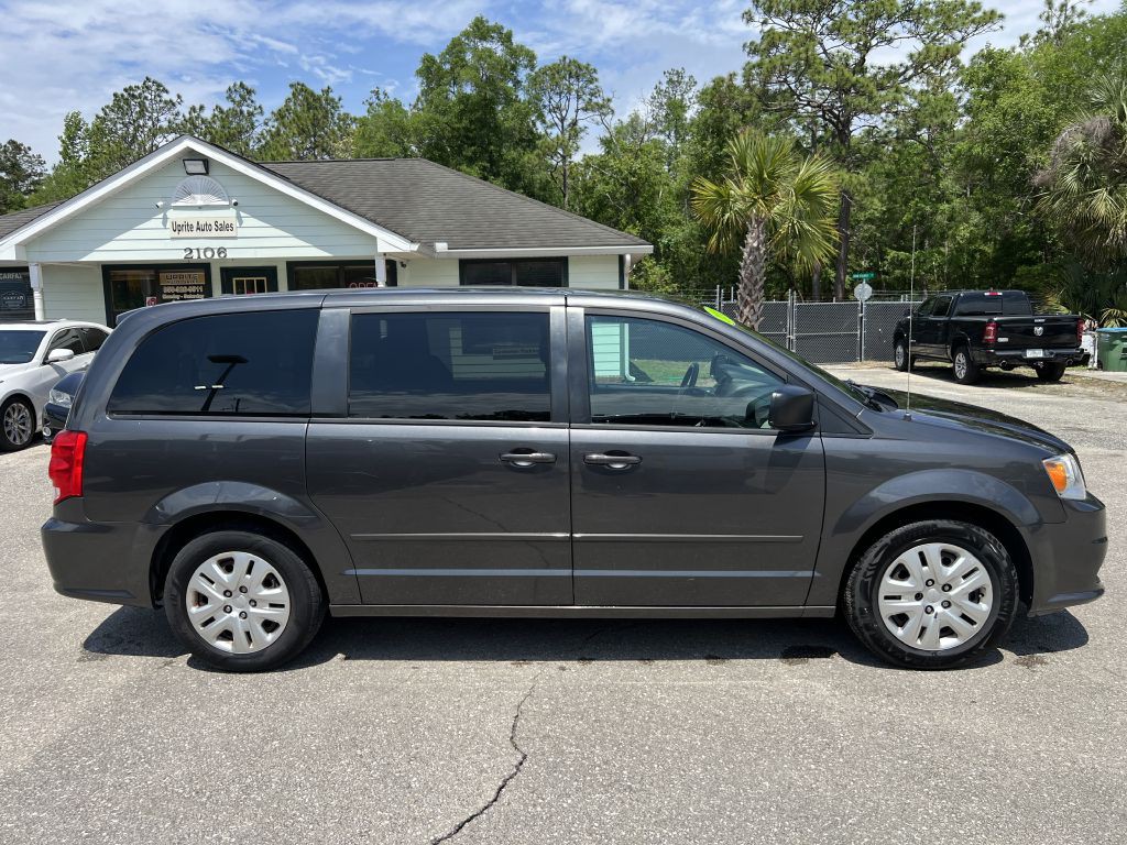 2016 Dodge Grand Caravan Image 4