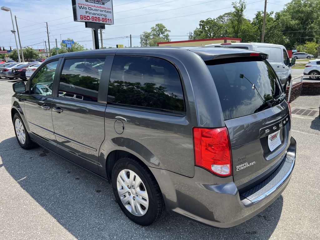 2016 Dodge Grand Caravan Image 7