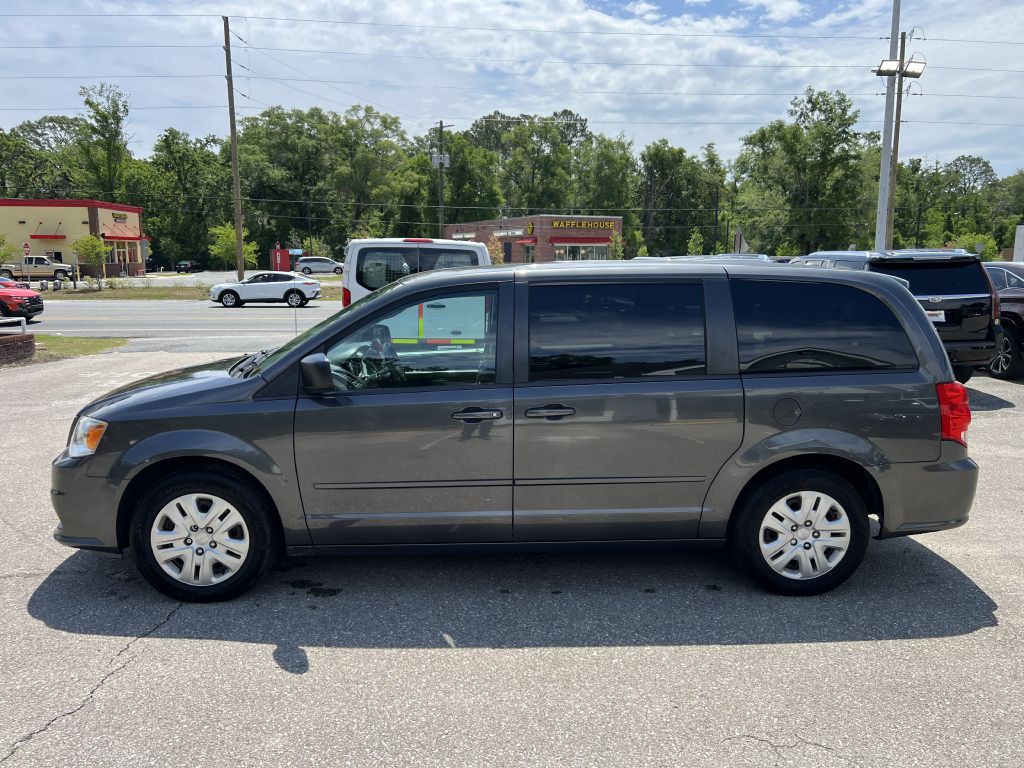 2016 Dodge Grand Caravan Image 8