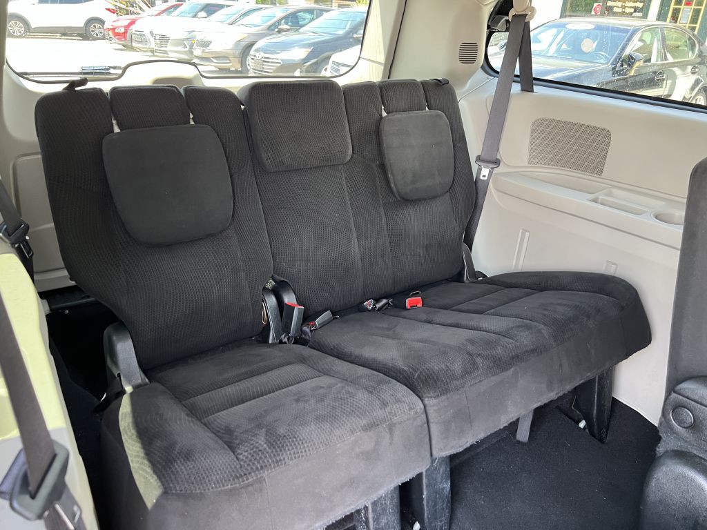2016 Dodge Grand Caravan Image 12