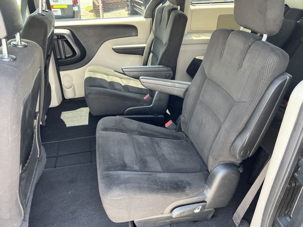 2016 Dodge Grand Caravan Image 13