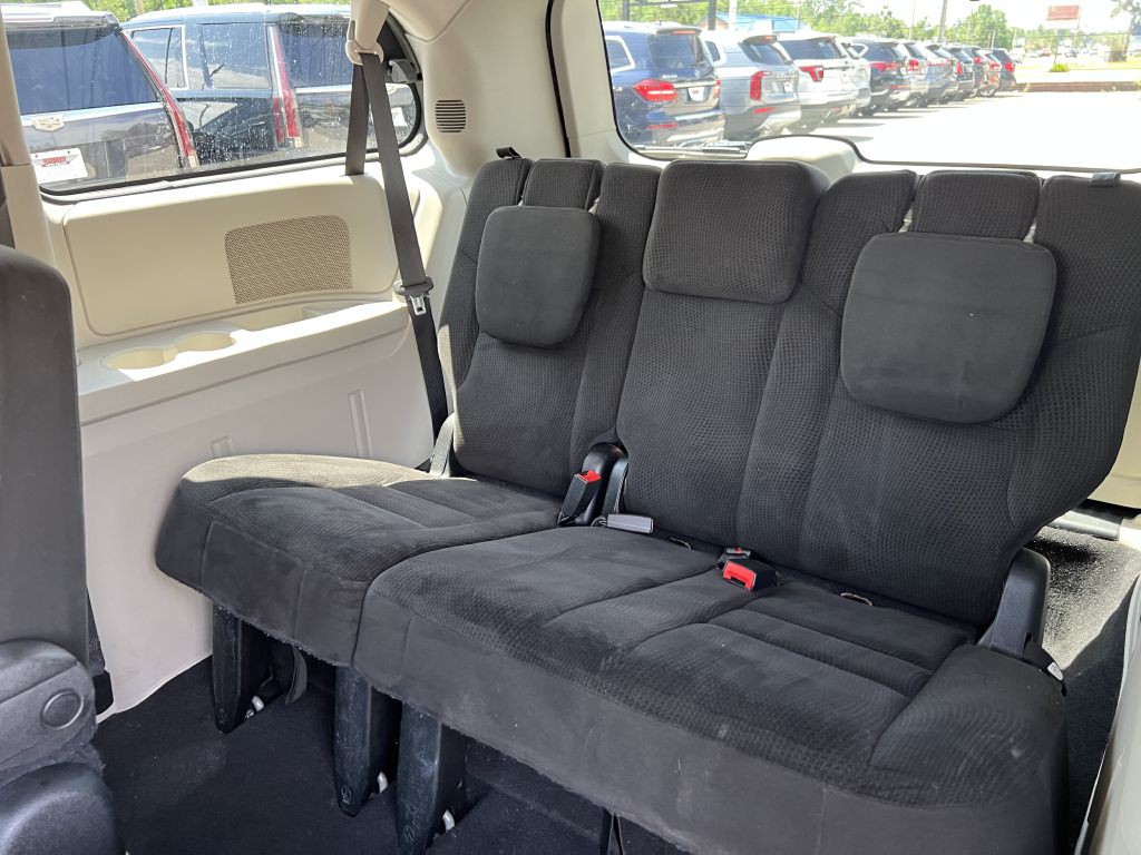 2016 Dodge Grand Caravan Image 14