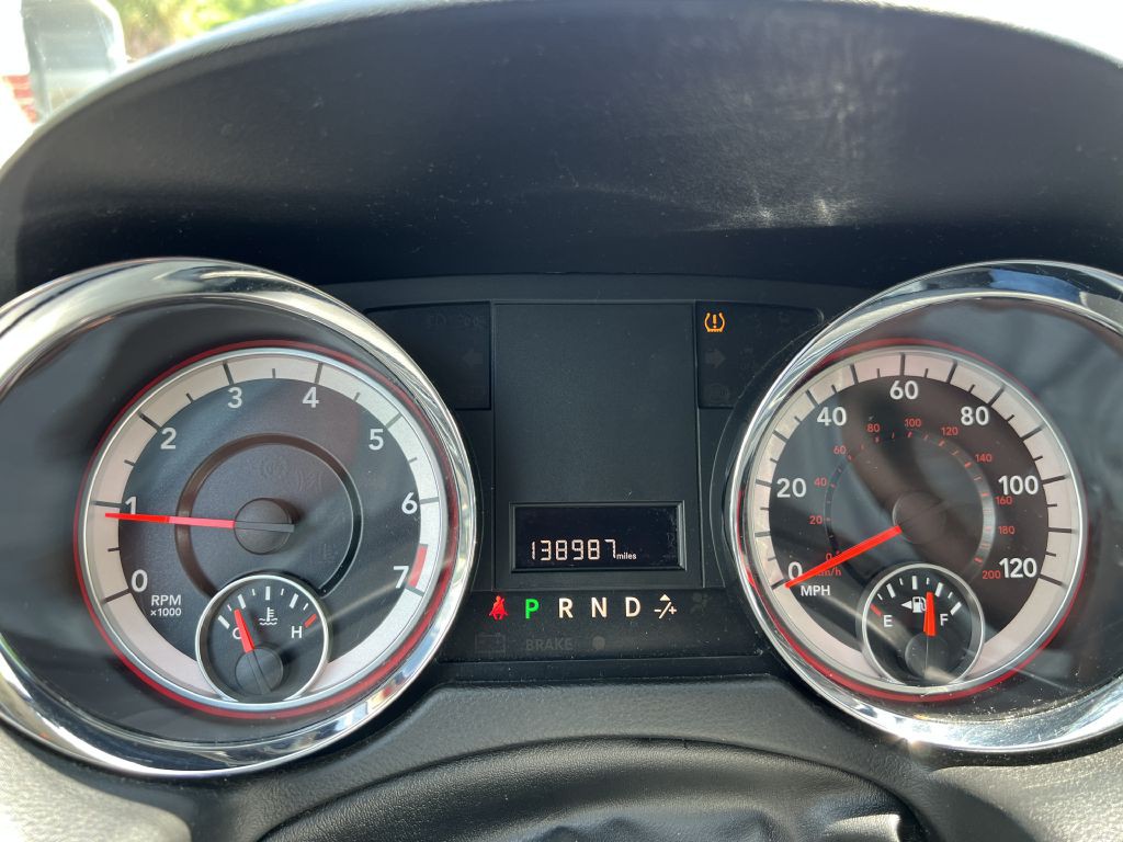 2016 Dodge Grand Caravan Image 16