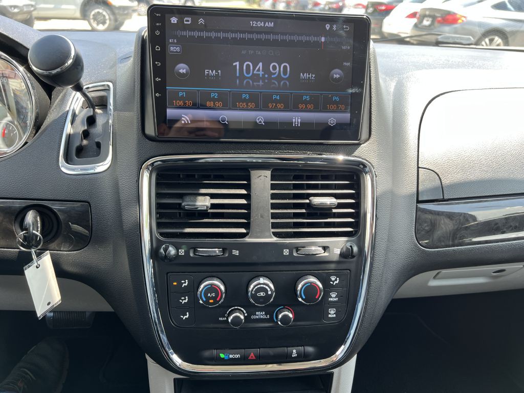 2016 Dodge Grand Caravan Image 17