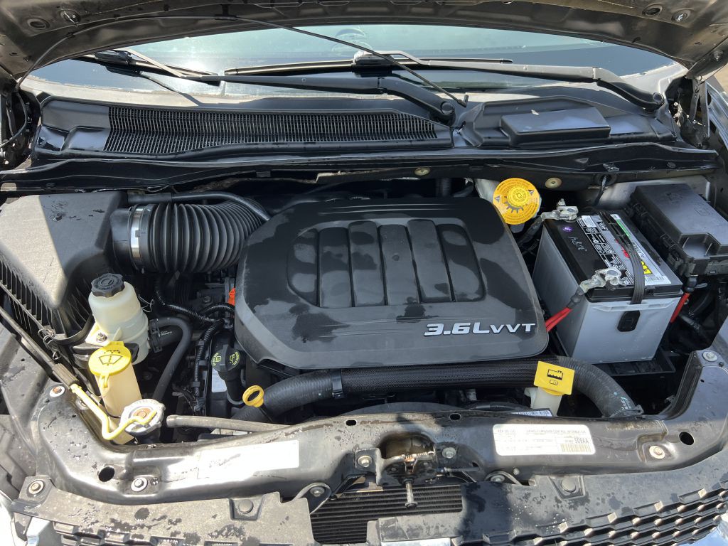 2016 Dodge Grand Caravan Image 18