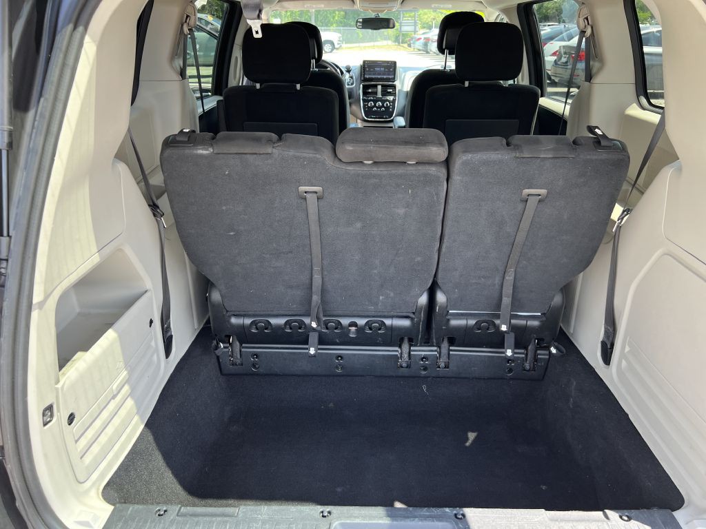 2016 Dodge Grand Caravan Image 19