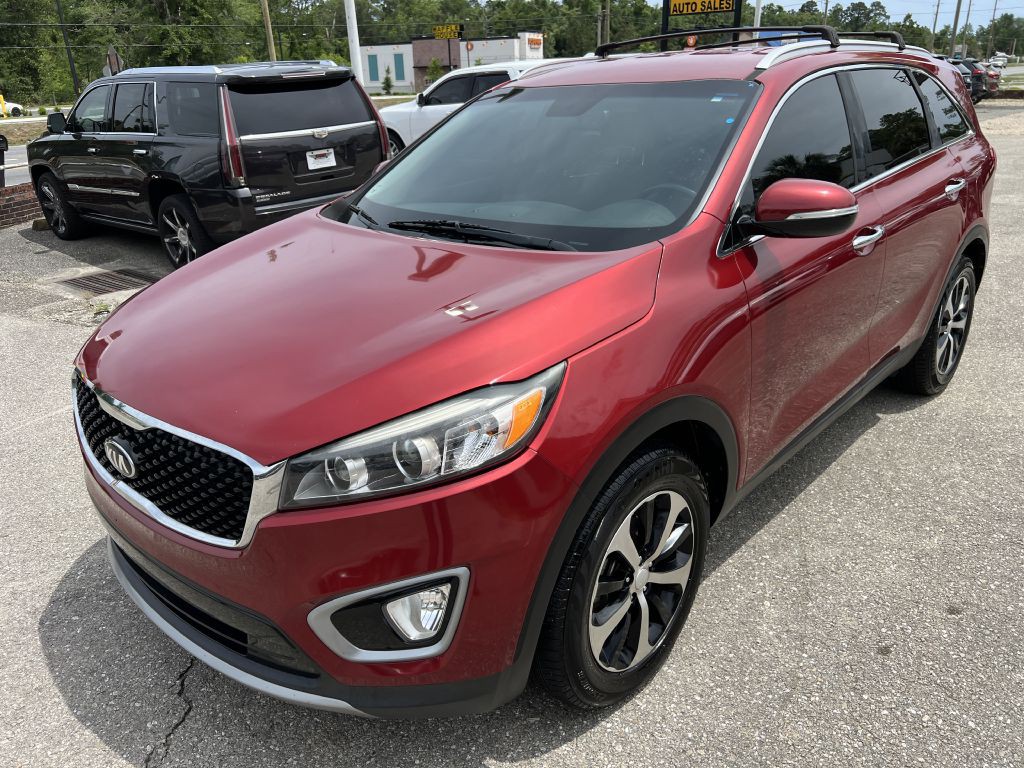 2017 Kia Sorento Image 2
