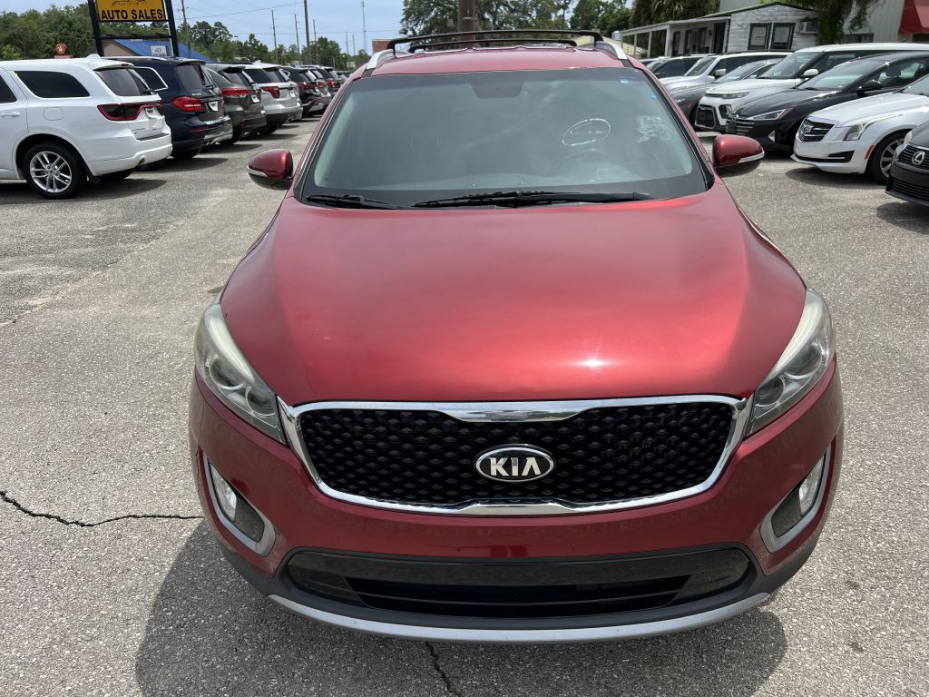 2017 Kia Sorento Image 3