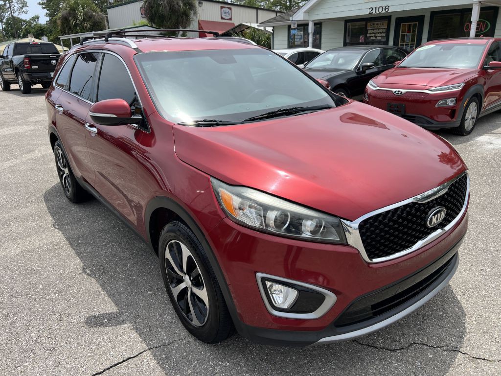 2017 Kia Sorento Image 5