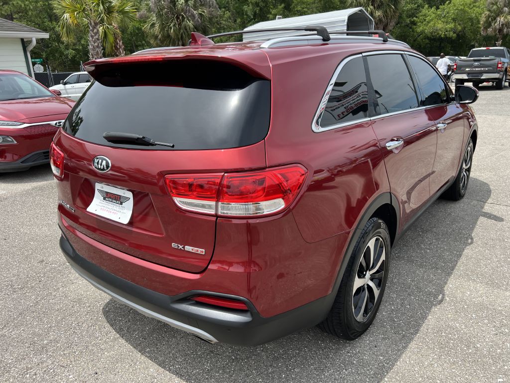 2017 Kia Sorento Image 6