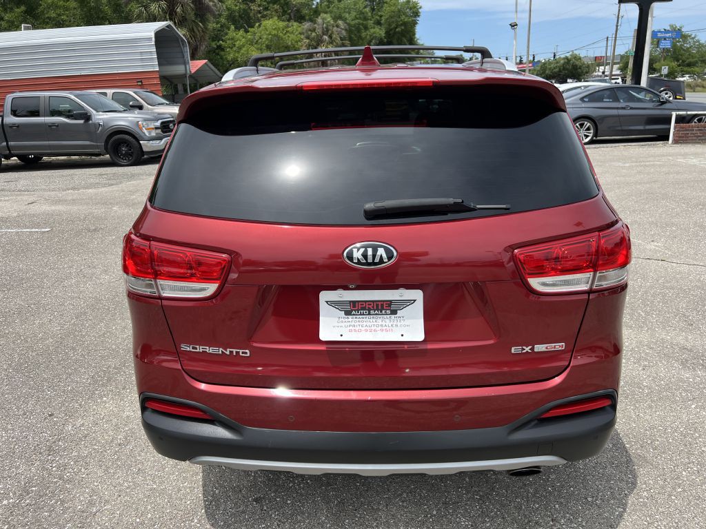 2017 Kia Sorento Image 7