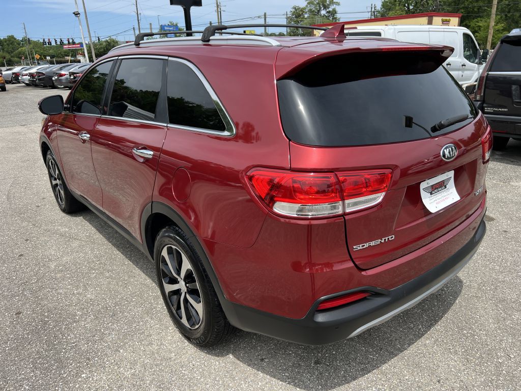 2017 Kia Sorento Image 8