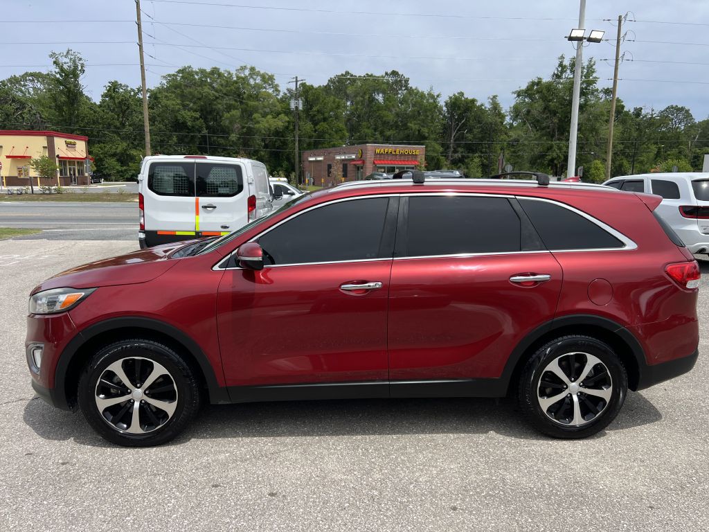 2017 Kia Sorento Image 9