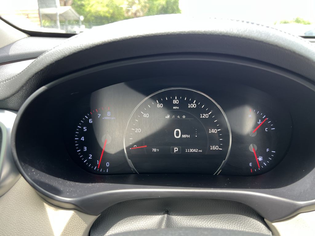 2017 Kia Sorento Image 13