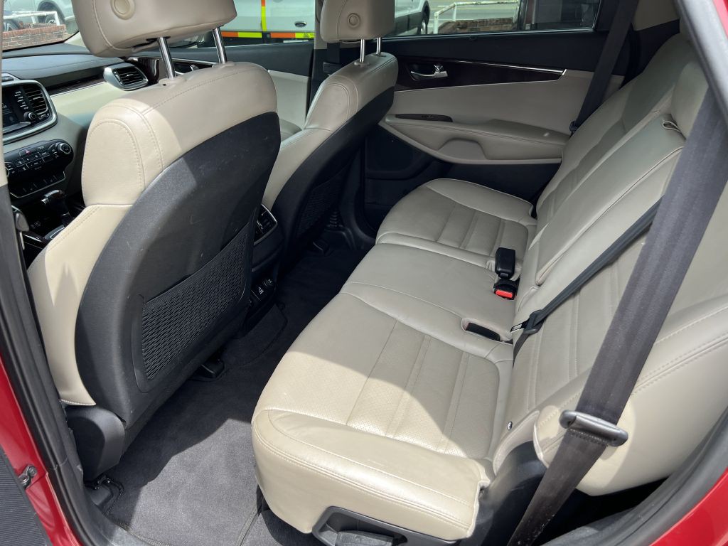 2017 Kia Sorento Image 22