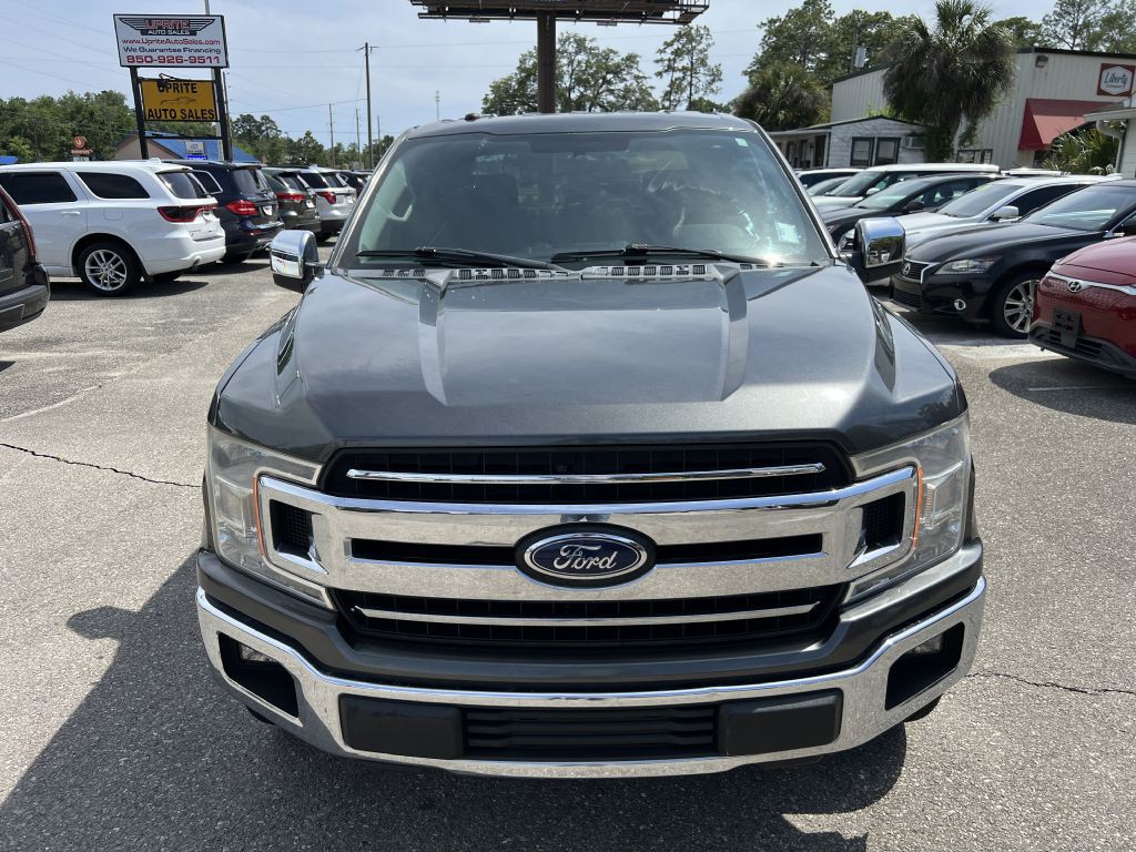2018 Ford F-150 Image 2