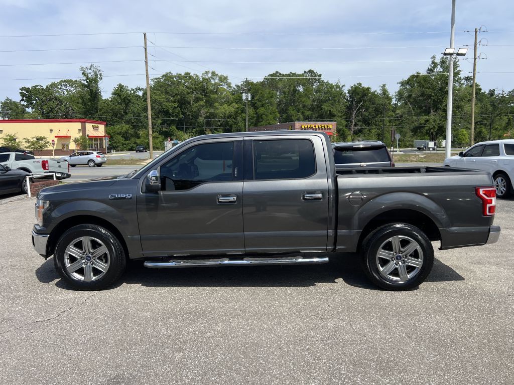 2018 Ford F-150 Image 8