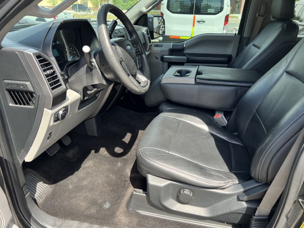 2018 Ford F-150 Image 9