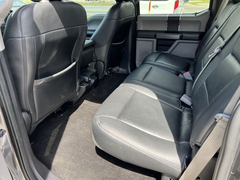 2018 Ford F-150 Image 12
