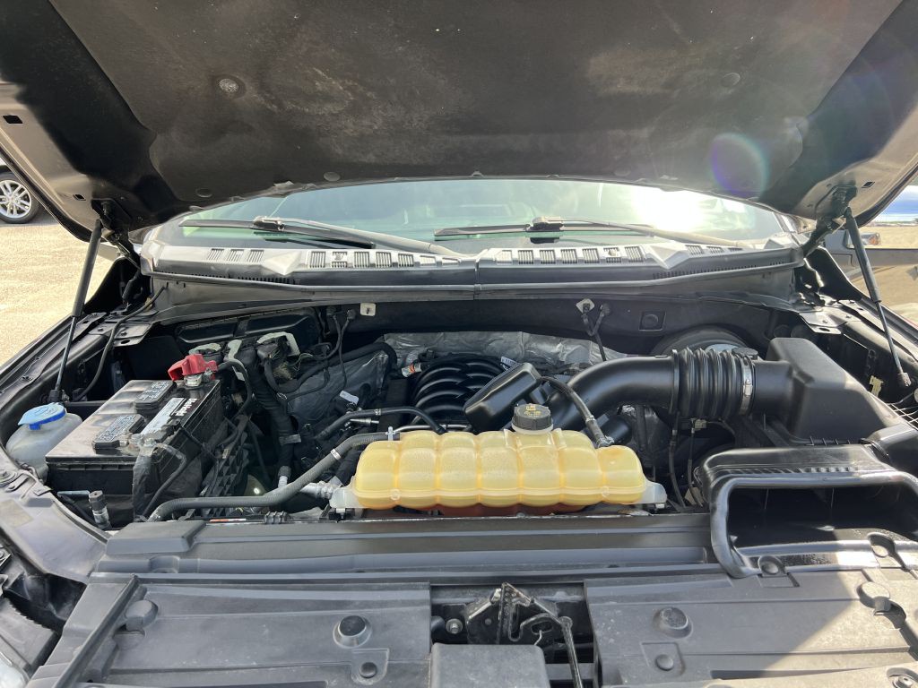 2018 Ford F-150 Image 17