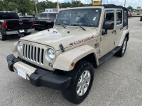 Image for 2016 Jeep Wrangler Unlimited Sahara ID: 6557197