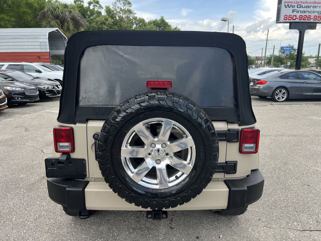 2016 Jeep Wrangler Unlimited Image 6