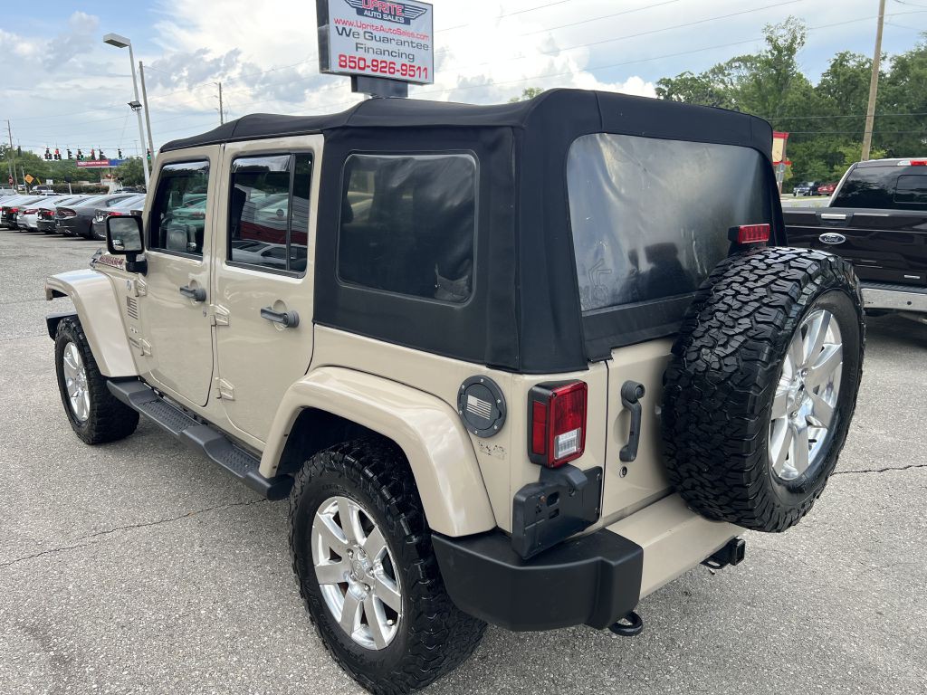 2016 Jeep Wrangler Unlimited Image 7