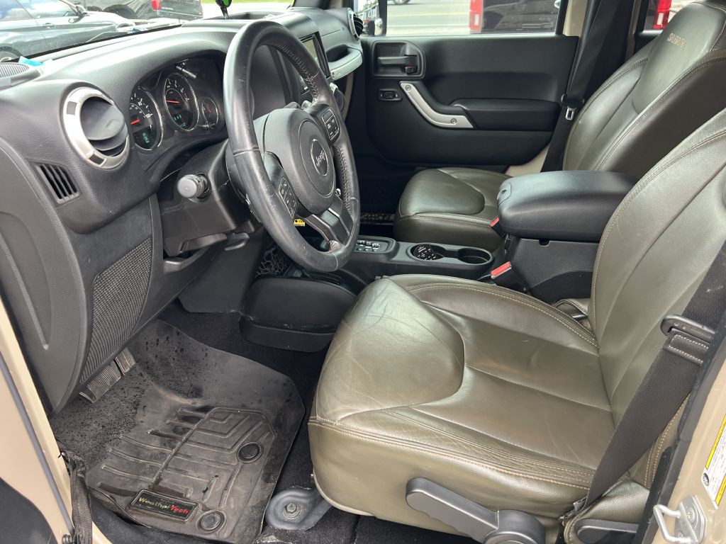 2016 Jeep Wrangler Unlimited Image 9
