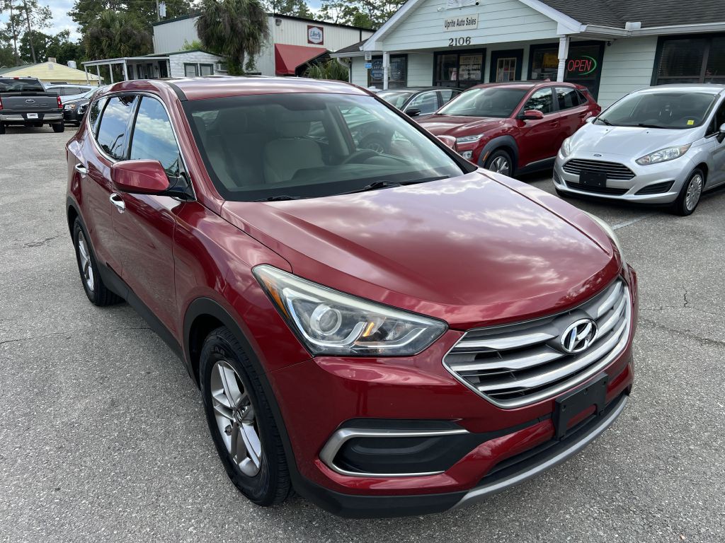 2018 Hyundai Santa Fe Sport Image 3