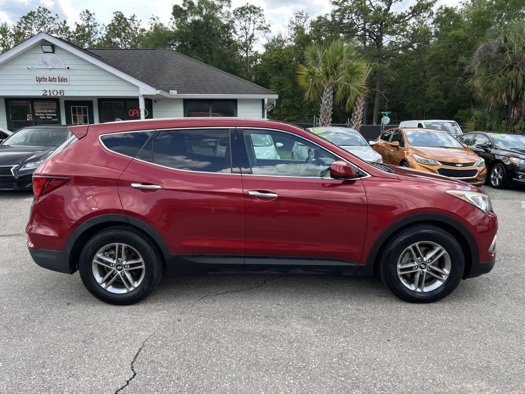 2018 Hyundai Santa Fe Sport Image 4