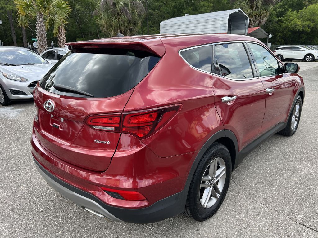 2018 Hyundai Santa Fe Sport Image 5