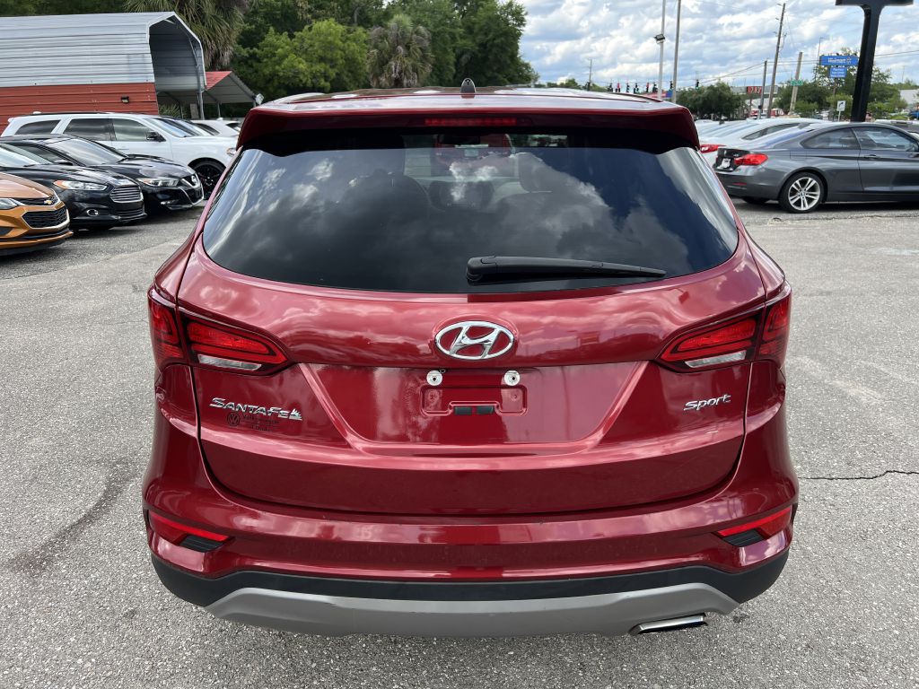2018 Hyundai Santa Fe Sport Image 6