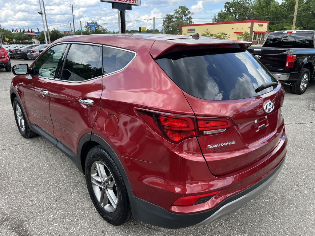 2018 Hyundai Santa Fe Sport Image 7