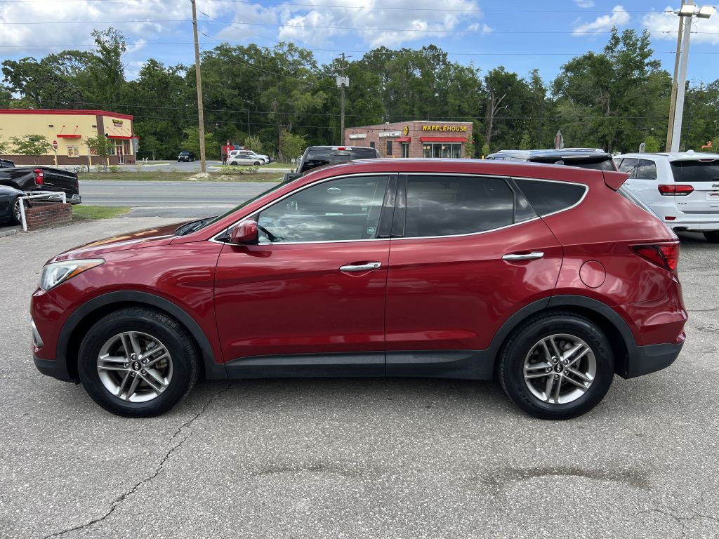 2018 Hyundai Santa Fe Sport Image 8