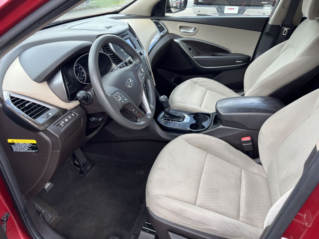 2018 Hyundai Santa Fe Sport Image 9