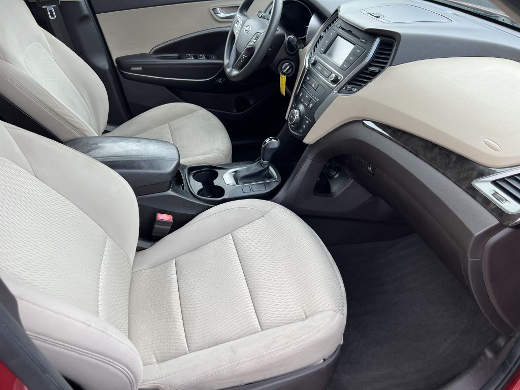 2018 Hyundai Santa Fe Sport Image 10